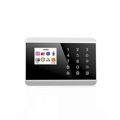 GSM+PSTN ALN-8218G Network Burglar Alarm System