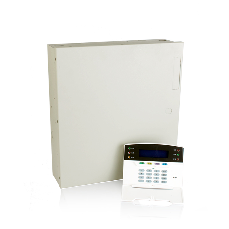 ALN-7448 PSTN Anti-theft Bus Alarm System with 8 Wired Defence Zone (Can Expand