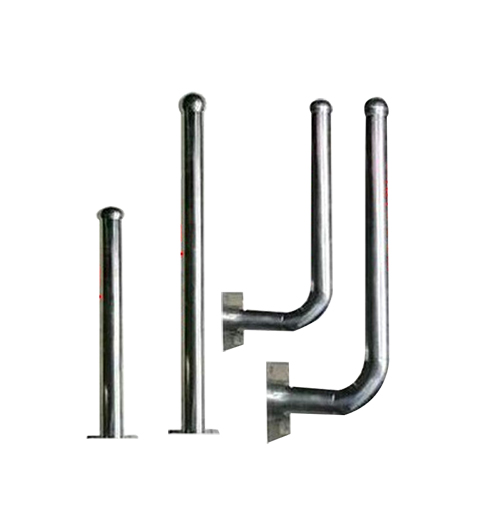 Installation Support for IR Detector (Stainless steel)