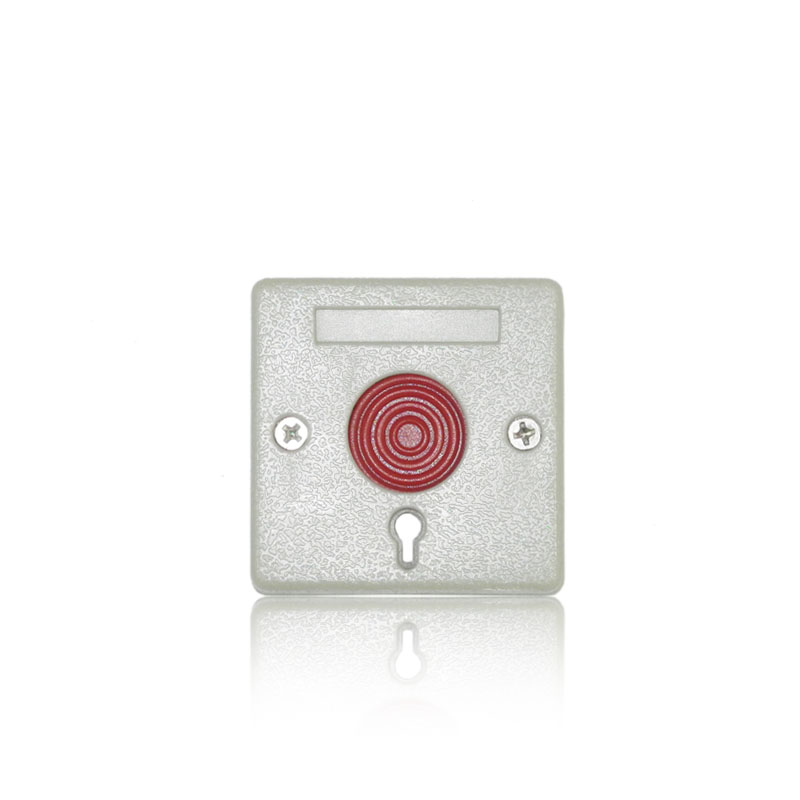 Small Emergency Button