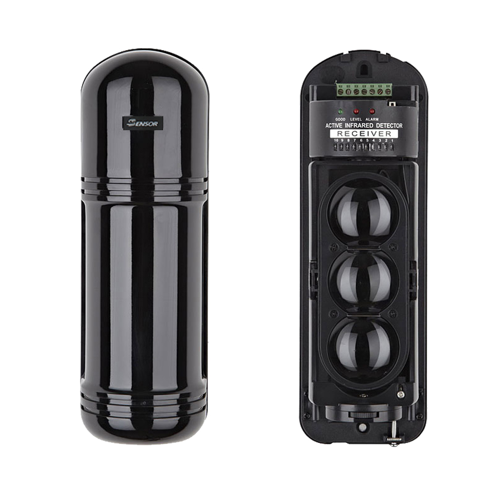 ABE Series(10 LED) Three Beams Detector