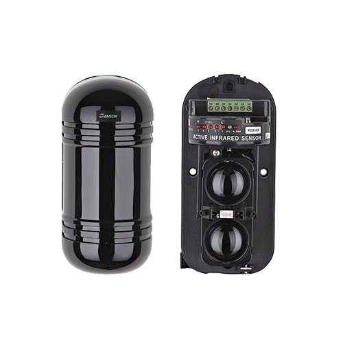 ABT Series(7 LED) Two beams Detector