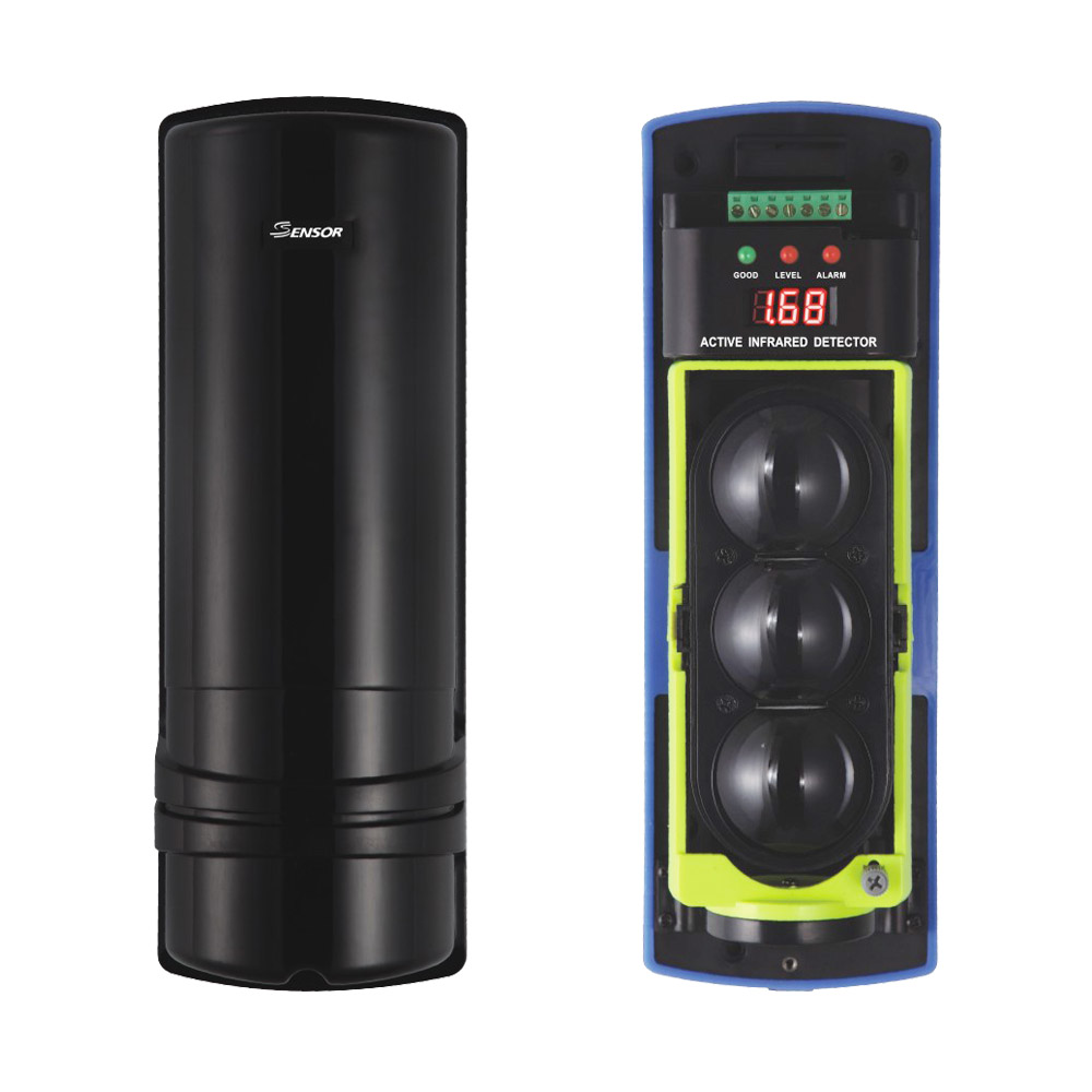 ABE²Series Digital Display Three beams Detector