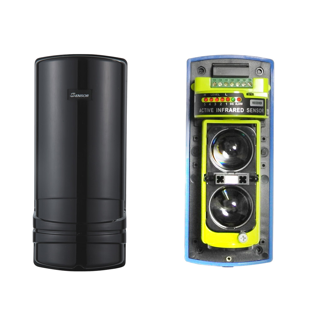ABT² Series (7 LED)Two beams Detector