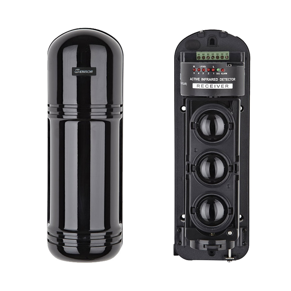 ABE Series (7LED) Three Beams Detector(Economy)