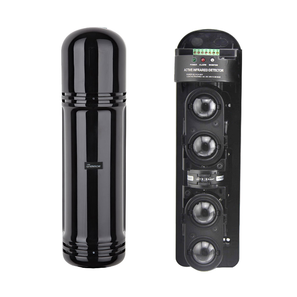 ABH Series (3 LED) Four Beams Detector(Economy)