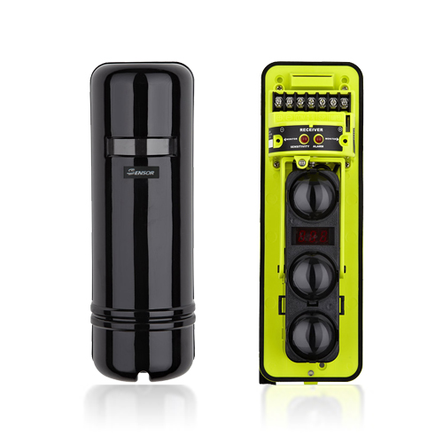 XA Series Three Beam Detector with LED digital display