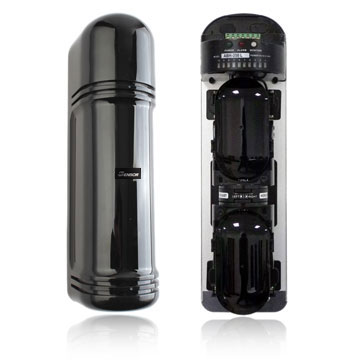 ABH Series (10 LED) Four Beams Detector